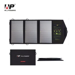 ALLPOWERS 21W Solar Charger