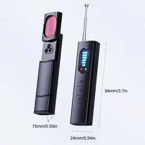 T15 Wireless Camera Detectors