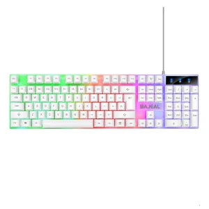 RGB Gaming Keyboard and Mouse Kit