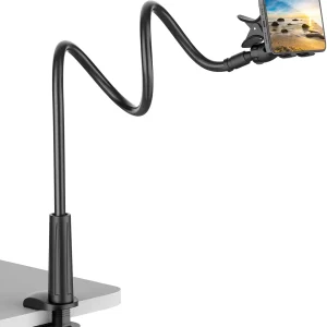 Flexible Gooseneck Phone Holder