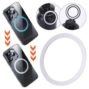 Magnetic Phone Holder & Charger