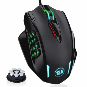 Redragon M908 RGB Gaming Mouse