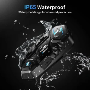 Fodsports M1-S Pro Motorcycle Bluetooth Intercom