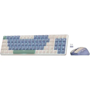 Redragon BS8772 Wireless Keyboard and Mouse Combo